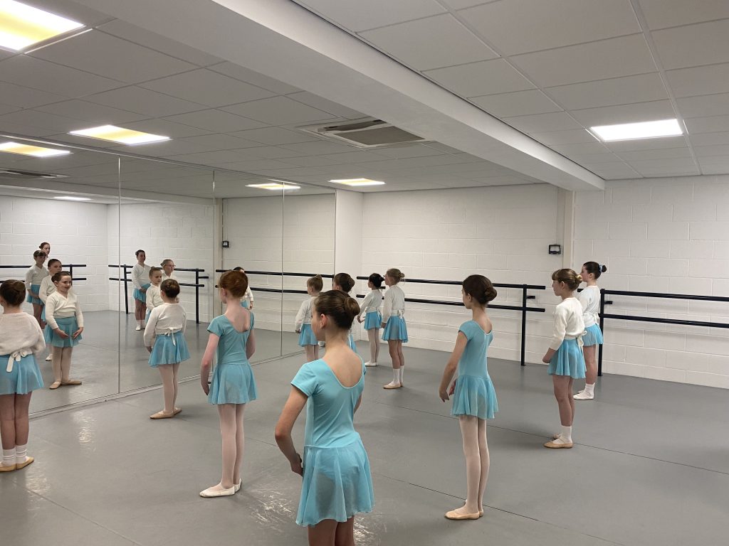 Grade 1 Ballet