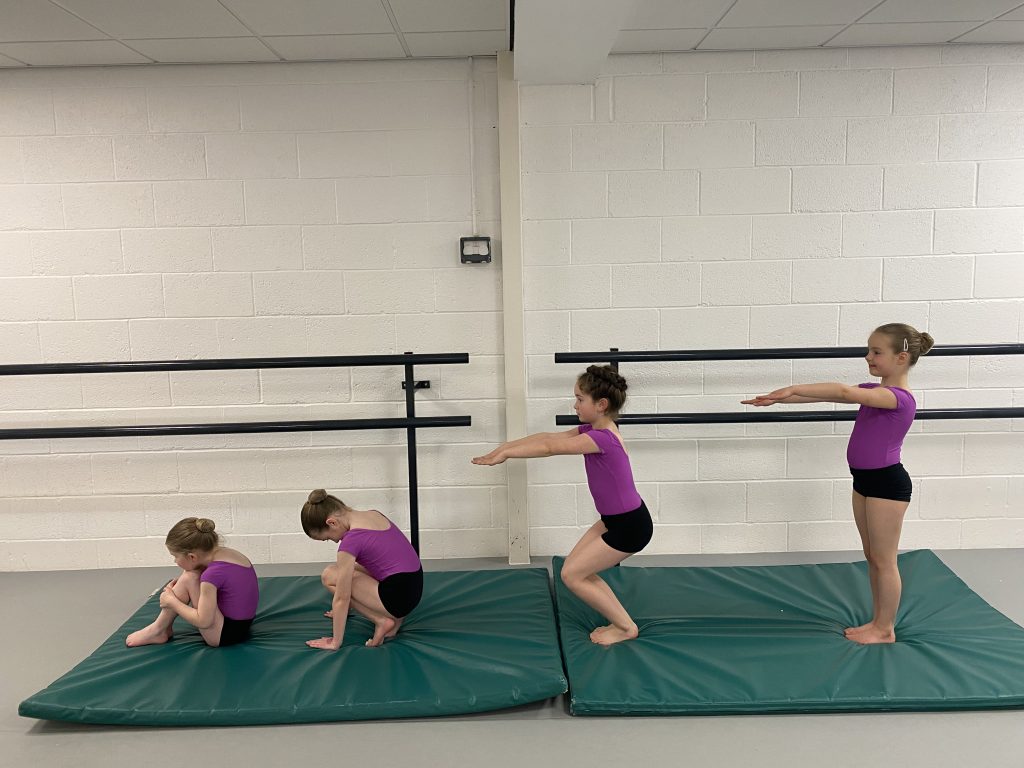 Lower School Acro